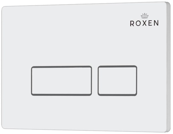 Кнопка для инсталляции RoxenBath Caspia 410280W