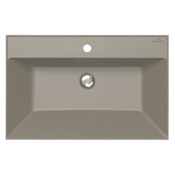 Умывальник RoxenBath Mila 70 gray 3001170-DG