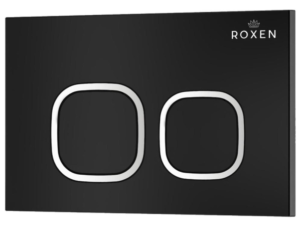 Кнопка для инсталляции RoxenBath Santi 410280B