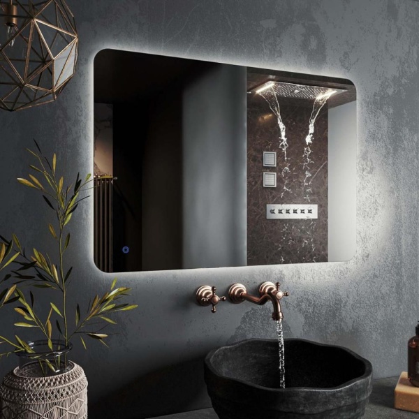 Зеркало RoxenBath Bella Long (140x70)