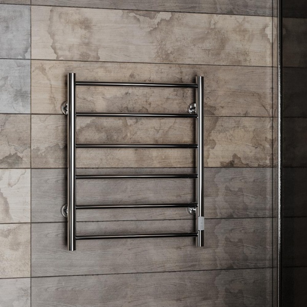 Полотенцесушитель RoxenBath Caspia 11070-5365C электрический