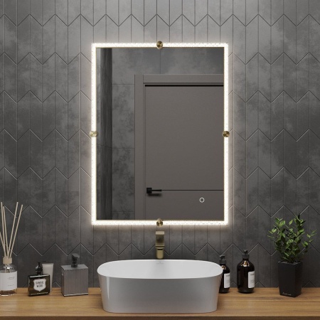 Зеркало RoxenBath Cler (60x80)