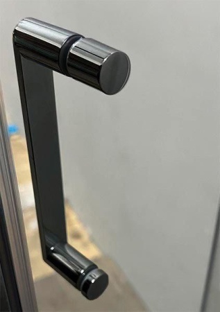 Душевой уголок RoxenBath Caspia 55060-90B (90*90*195)