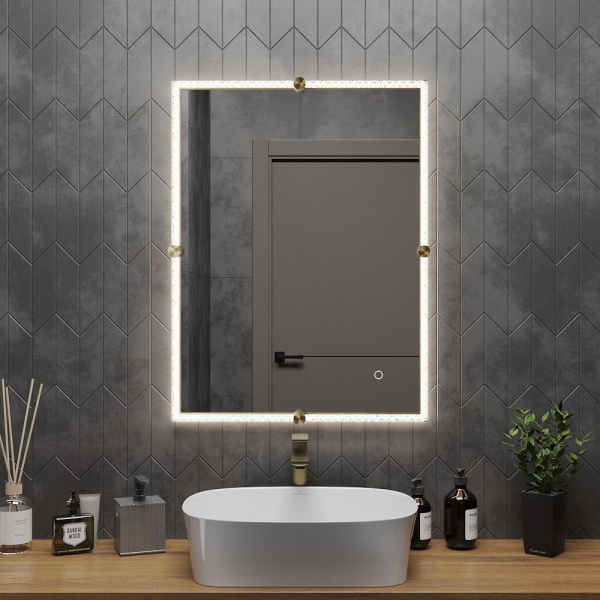 Зеркало RoxenBath Cler (60x80)