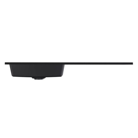 Умывальник RoxenBath Faber 120L black 30010120L-B