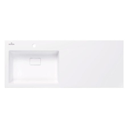 Умывальник RoxenBath Faber 120L 30010120L-W