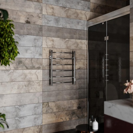 Полотенцесушитель RoxenBath Santi 11030-5365C электрический