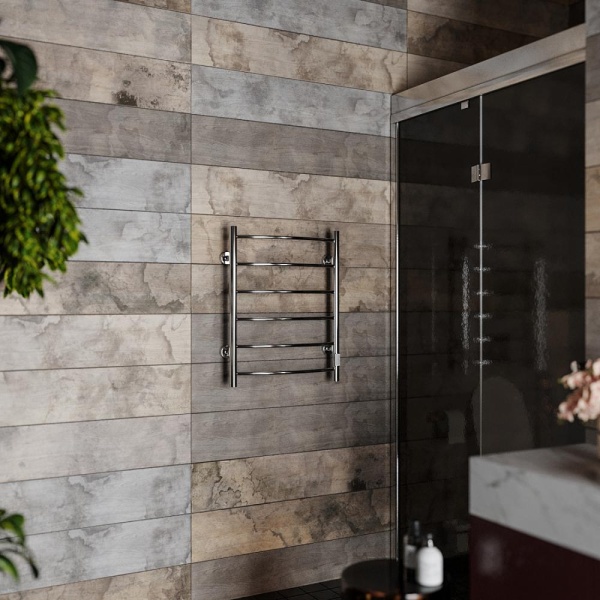 Полотенцесушитель RoxenBath Santi 11030-5365C электрический