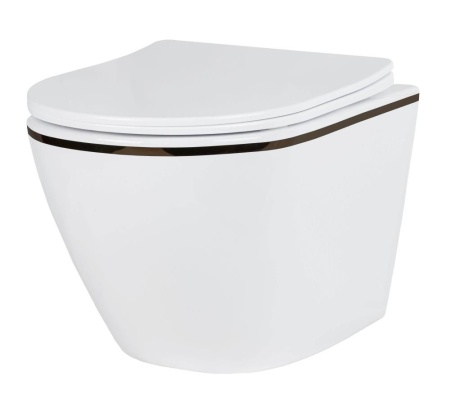 Комплект 6 в 1 RoxenBath StounFix Dual Fresh 868511 (состоит из: 710200, Steel 420280BM, 530110-01B)