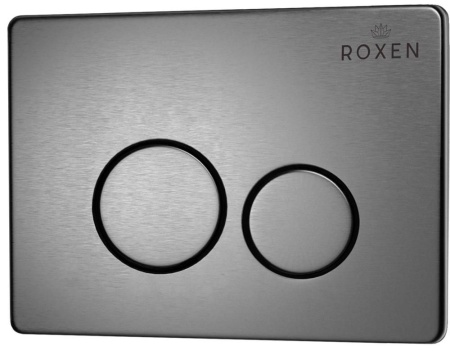 Кнопка для инсталляции RoxenBath Steel 420260G