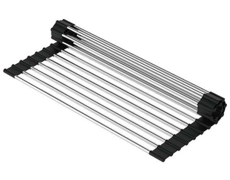 Кухонная мойка RoxenBath Simple 45 PVD (графит)