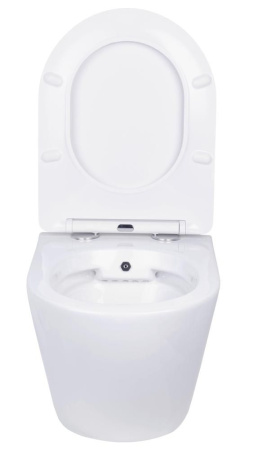 Комплект 6 в 1 RoxenBath StounFix Dual Fresh 926249 (состоит из: 710200, Santi 410260СН, 530185-01Х)