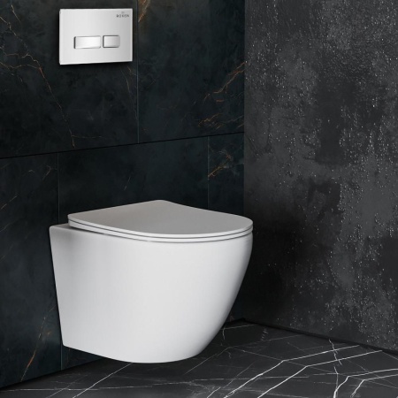 Комплект 4 в 1 RoxenBath StounFix Dual Fresh 871161 (состоит из: 710200, Glass 430280W)
