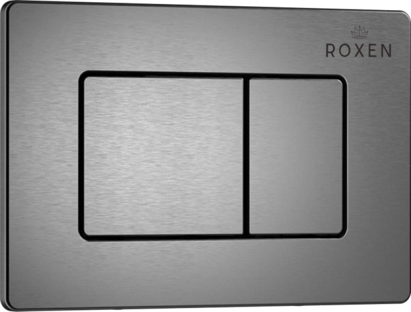 Кнопка для инсталляции RoxenBath Steel 420280G