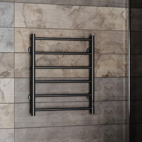 Полотенцесушитель RoxenBath Caspia 11070-5365B электрический