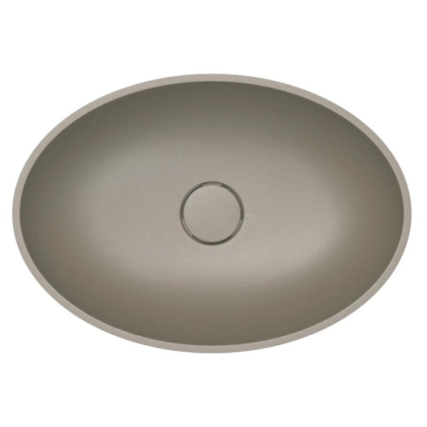 Умывальник RoxenBath Nimfa gray 300160-DG