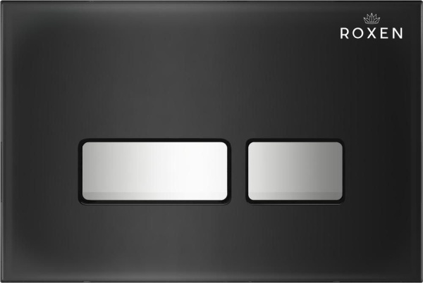 Комплект 5 в 1 RoxenBath Attach 967099 (состоит из: 710215 ,Glass 430280B; 650185-01)