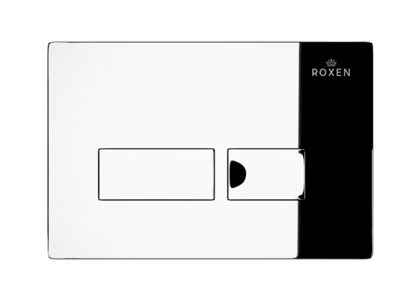Комплект 4 в 1 RoxenBath StounFix Dual Fresh 852222 (состоит из: 710200, Caspia 410280CH)