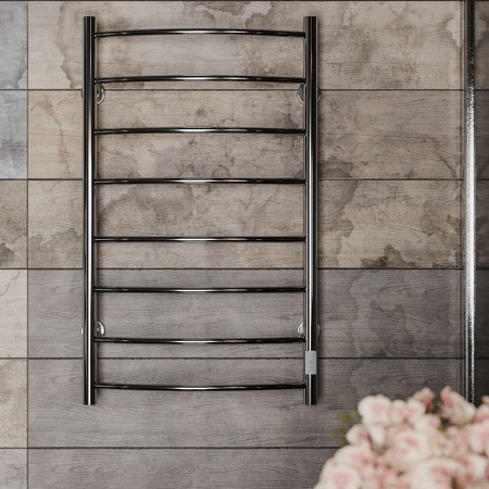 Полотенцесушитель RoxenBath Santi 11030-5385C электрический