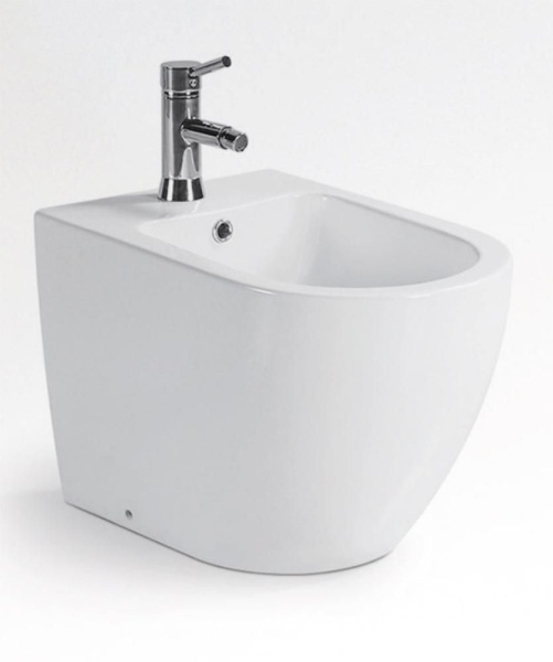 Напольное биде RoxenBath Antares 610185-00