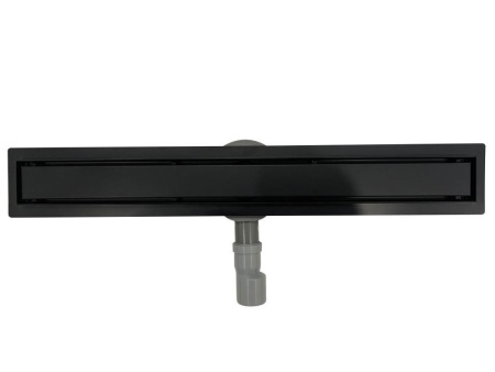Душевой лоток RoxenBath Supra Black 91050-60 (60 см)