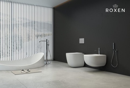 Система инсталляции для приставного унитаза RoxenBath Attach 710215