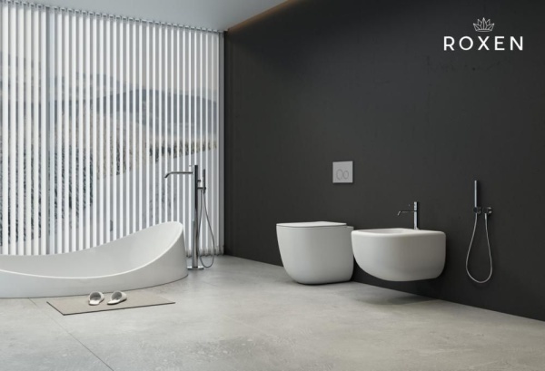 Система инсталляции для приставного унитаза RoxenBath Attach 710215