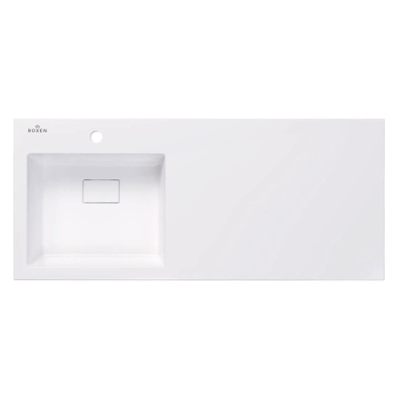 Умывальник RoxenBath Faber 110L 30010110L-W