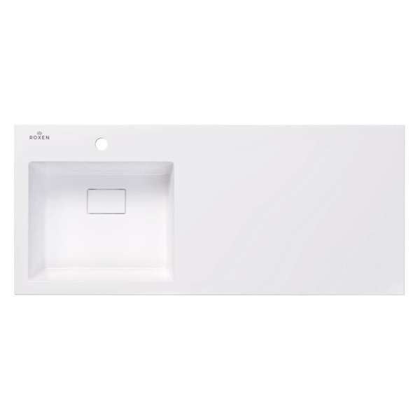 Умывальник RoxenBath Faber 110L 30010110L-W