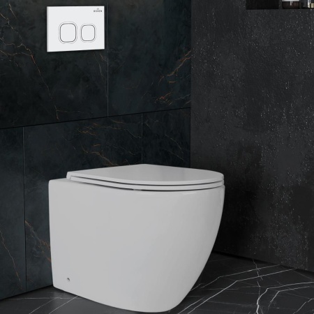 Комплект 3 в 1 RoxenBath Attach 913184 ( состоит из: 710215, Santi 410280W)