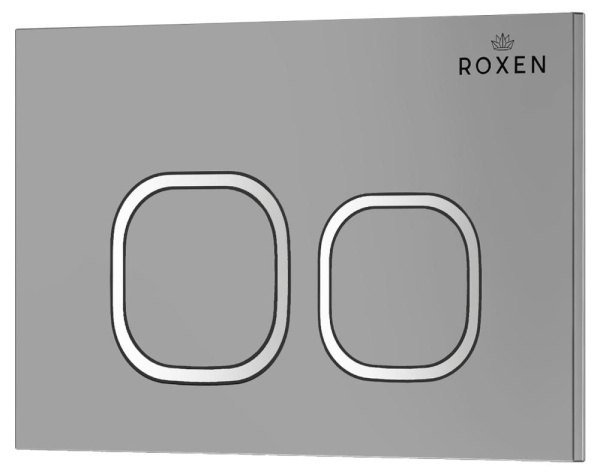 Кнопка для инсталляции RoxenBath Santi 410280M