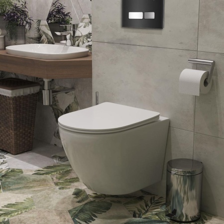 Комплект 4 в 1 RoxenBath StounFix Dual Fresh 873337 (состоит из: 710200, Glass 430280B)