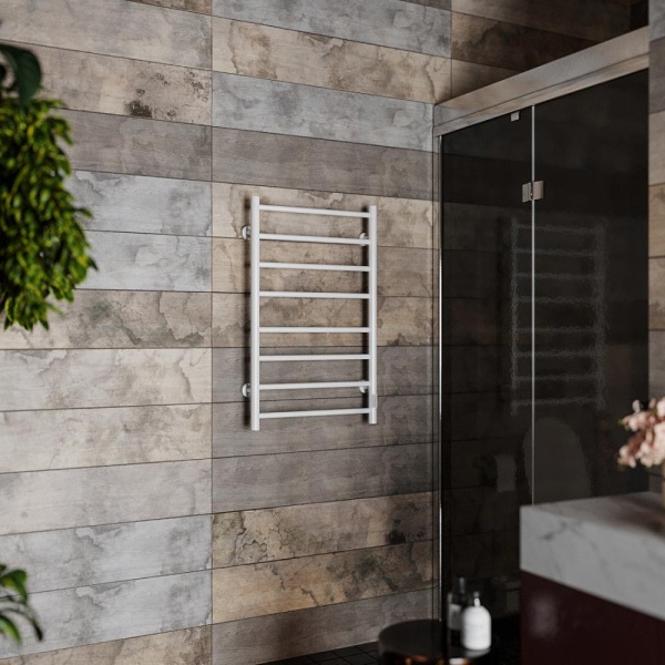 Полотенцесушитель RoxenBath Caspia 11070-5385W электрический