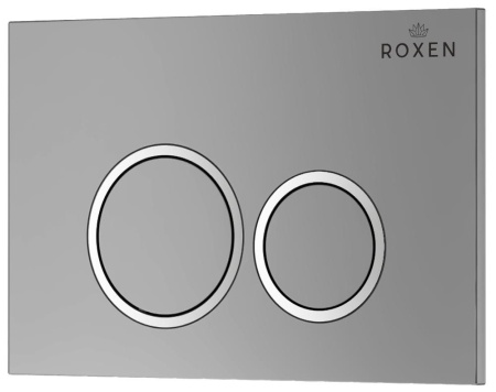 Кнопка для инсталляции RoxenBath Santi 410260M