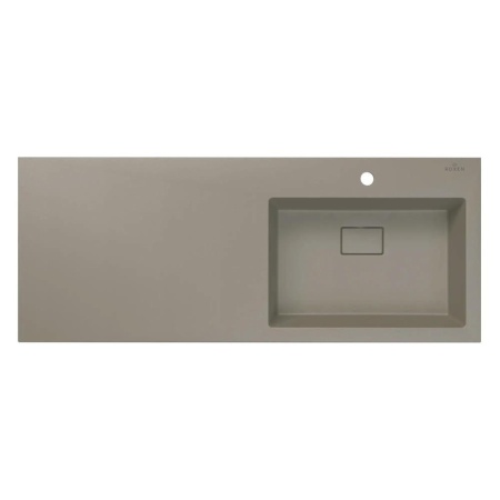 Умывальник RoxenBath Faber 120R gray 30010120R-DG