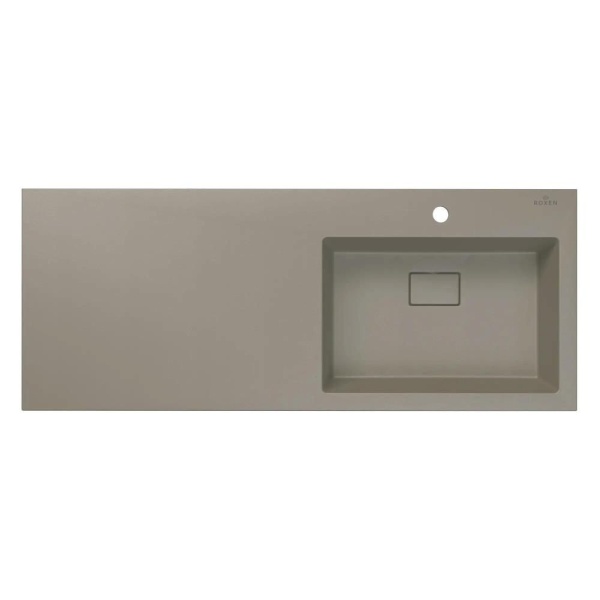 Умывальник RoxenBath Faber 120R gray 30010120R-DG