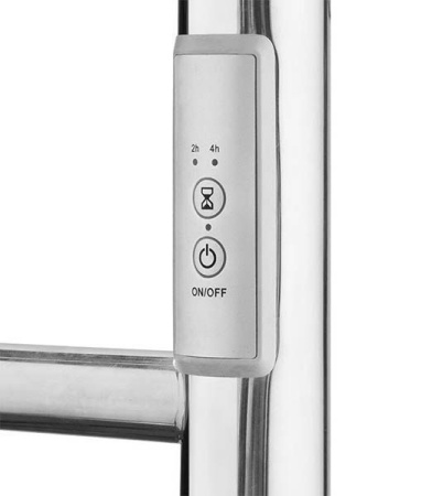 Полотенцесушитель RoxenBath Caspia 11070-5385C электрический