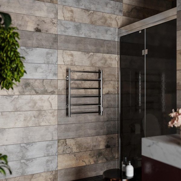 Полотенцесушитель RoxenBath Caspia 11070-5365C электрический