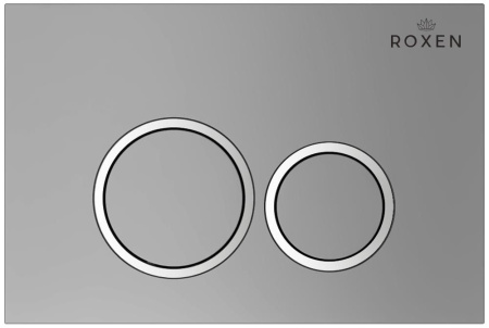 Комплект 6 в 1 RoxenBath StounFix Dual Fresh 964076 (состоит из: 710200, Santi 410260M, 530170-01)