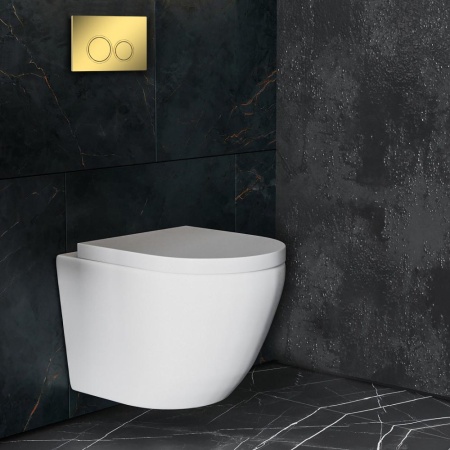 Комплект 3 в 1 RoxenBath Attach 945177 (состоит из: 710215, Santi 410260G)