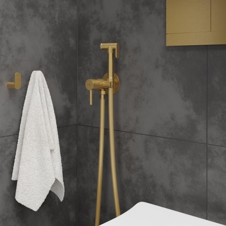 Гигиенический душ с лейкой RoxenBath Santi 50094000-GB