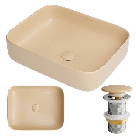 Умывальник RoxenBath Pure 570050-BG