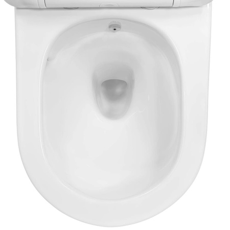 Напольный унитаз RoxenBath Urban Tornado Bidet 600190-01X Rimless Soft Close с функцией биде