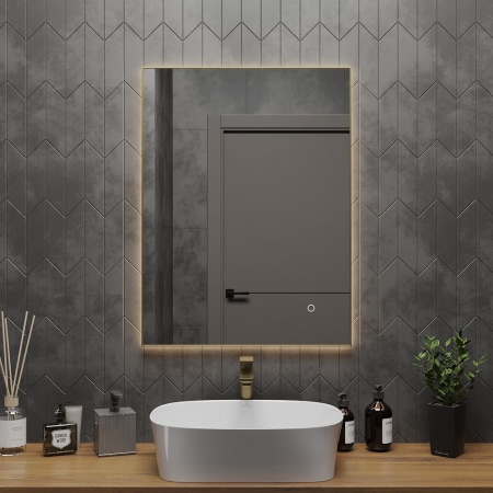 Зеркало RoxenBath Frida (60x80)