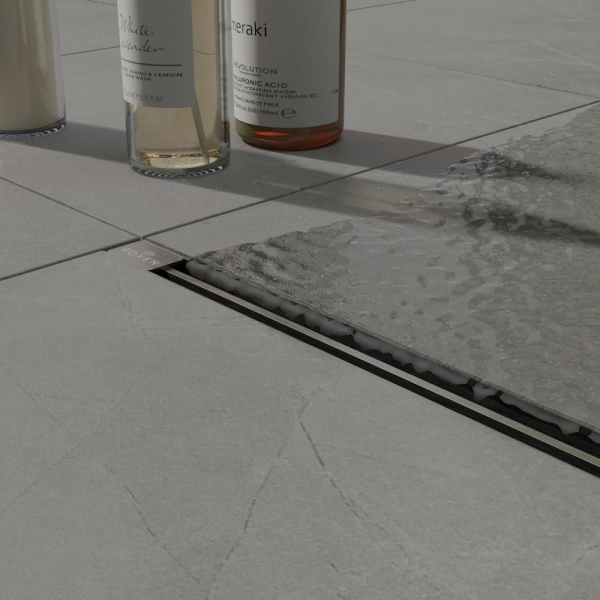 Душевой лоток RoxenBath Slim 91060-80 (80 см)