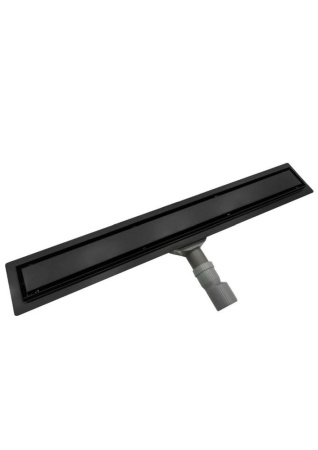 Душевой лоток RoxenBath Supra Black 91050-60 (60 см)