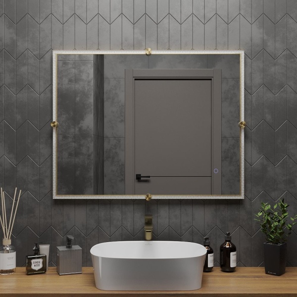 Зеркало RoxenBath Cler (90x70)