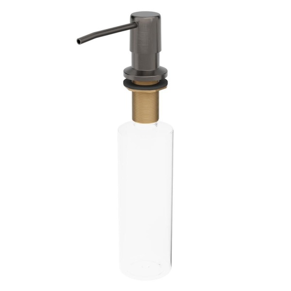 Кухонная мойка RoxenBath Simple 70 PVD (графит)