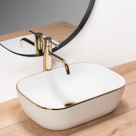 Донный клапан RoxenBath P02CH (chrome) с переливом