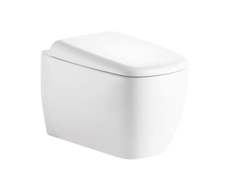 Комплект 6 в 1 RoxenBath StounFix Dual Fresh 968515 (состоит из: 710200, Santi 410280B, 530220-02)
